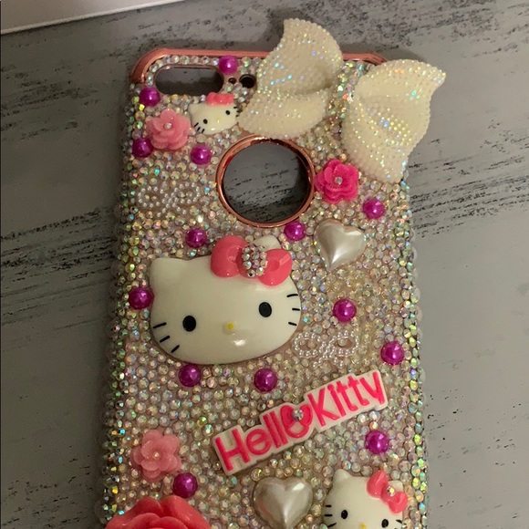 Hello Kitty IPhone 8plus cover - Picture 5 of 5